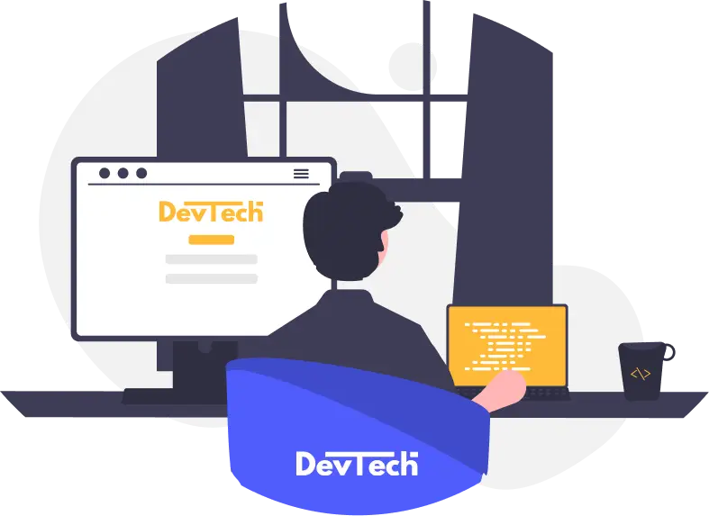 Website Development - DevTech